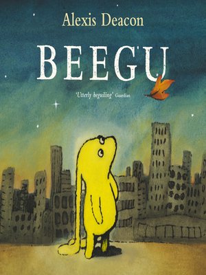 cover image of Beegu